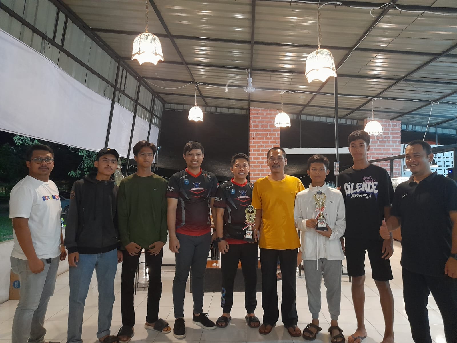 Sukses Digelar, Ini Para Pemenang Kejurda Esport Bangka Tengah