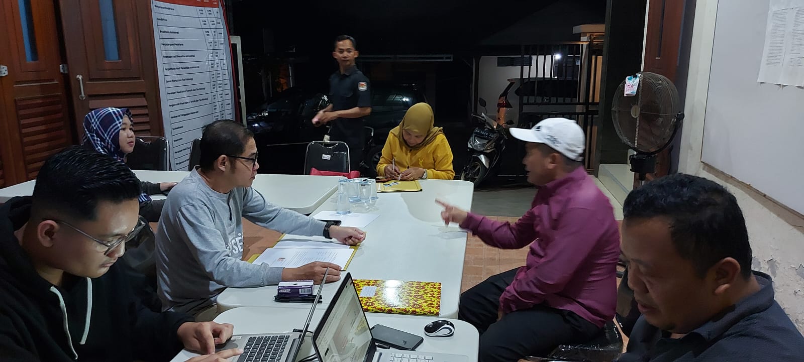 Pendaftaran Ditutup, Timsel KPU Babel Terima 76 Pendaftar, Didominasi Komisioner