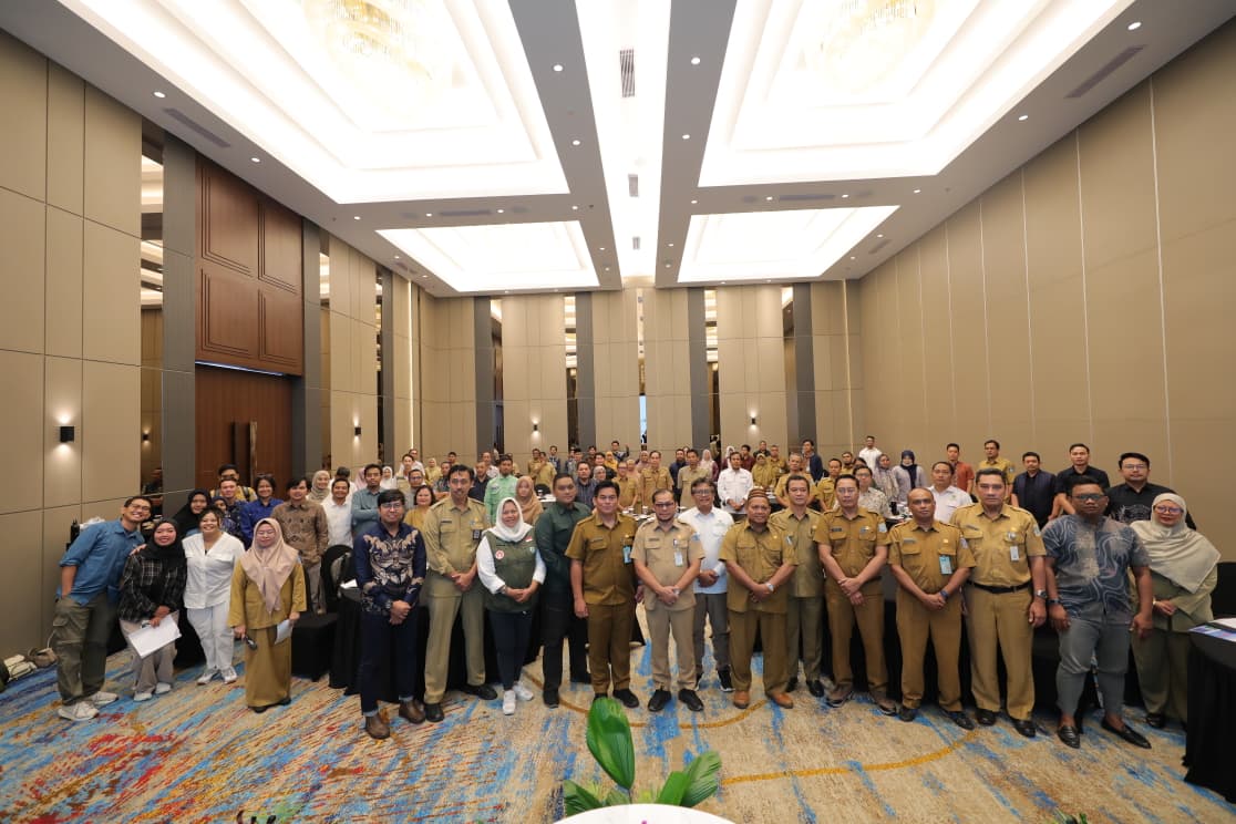 Kaya Potensi, Pemprov dan YKAN Gagas Program Konservasi Mangrove Bertajuk Serumpun Sebalai Babel