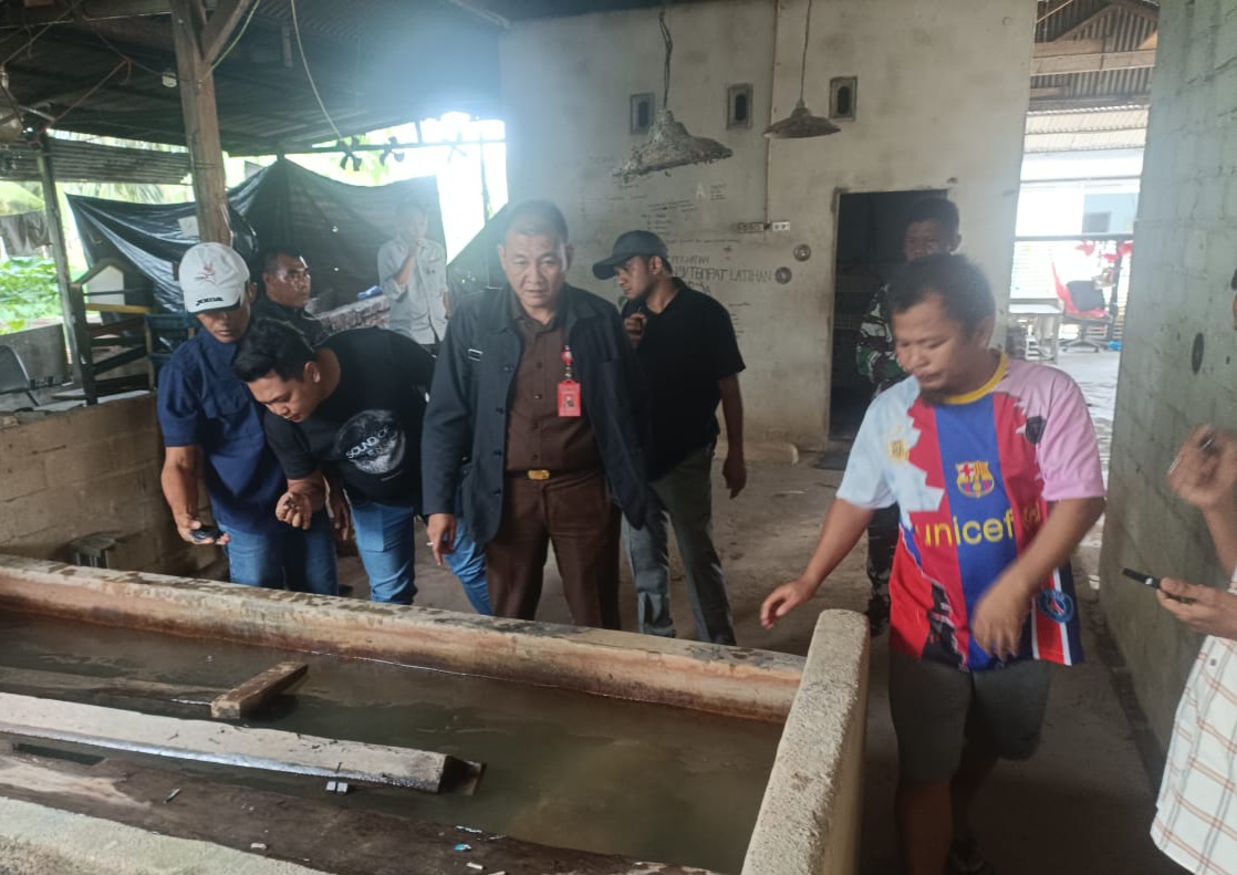 Rumah Bos Alat Berat Igus di Perlang Juga Digeledah Jaksa, Ratusan Juta Uang Disita