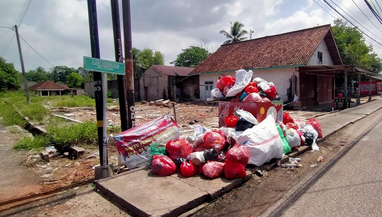 Selama Ramadan, Volume Sampah di Basel Meningkat