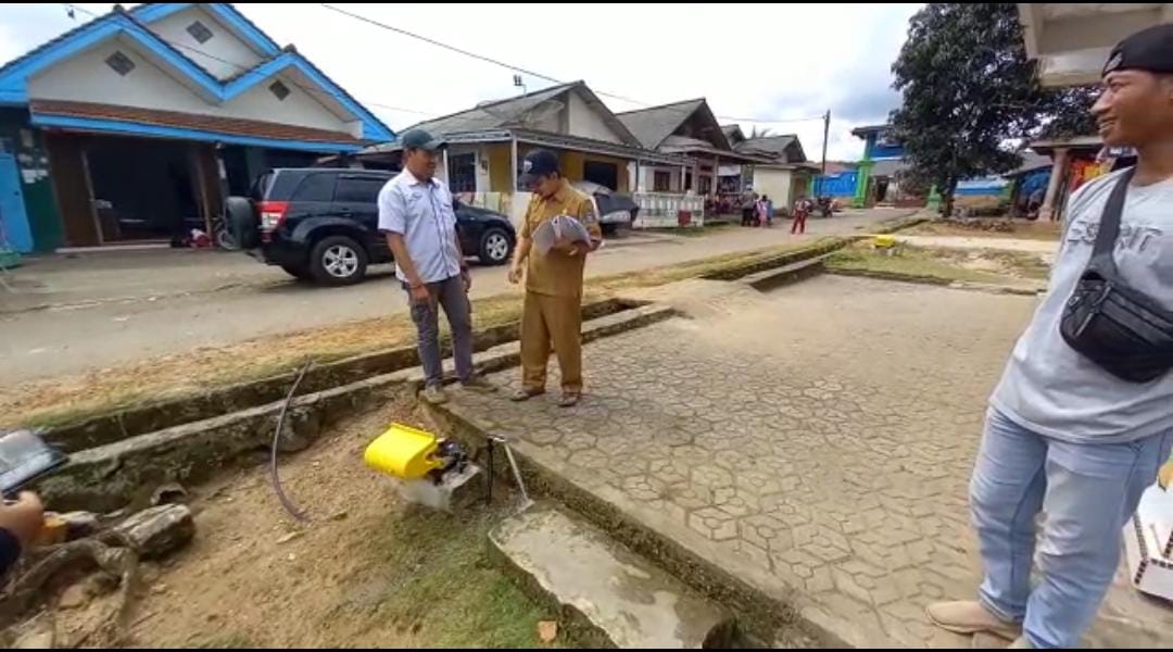 SPAM Jelutung Senilai 2,9 Milyar Sempat Terbengkalai, Ini Alasannya!