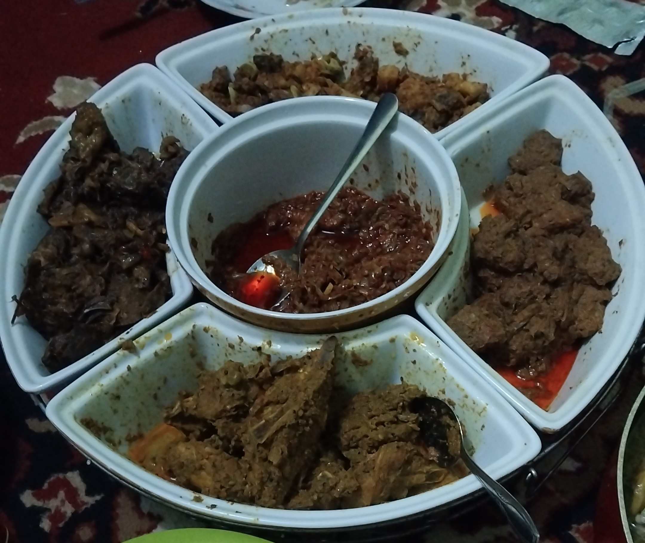 Lebaran, Pahami Ya, Masakan Bersantan Jangan Dipanas Berulang, Ini Efeknya 