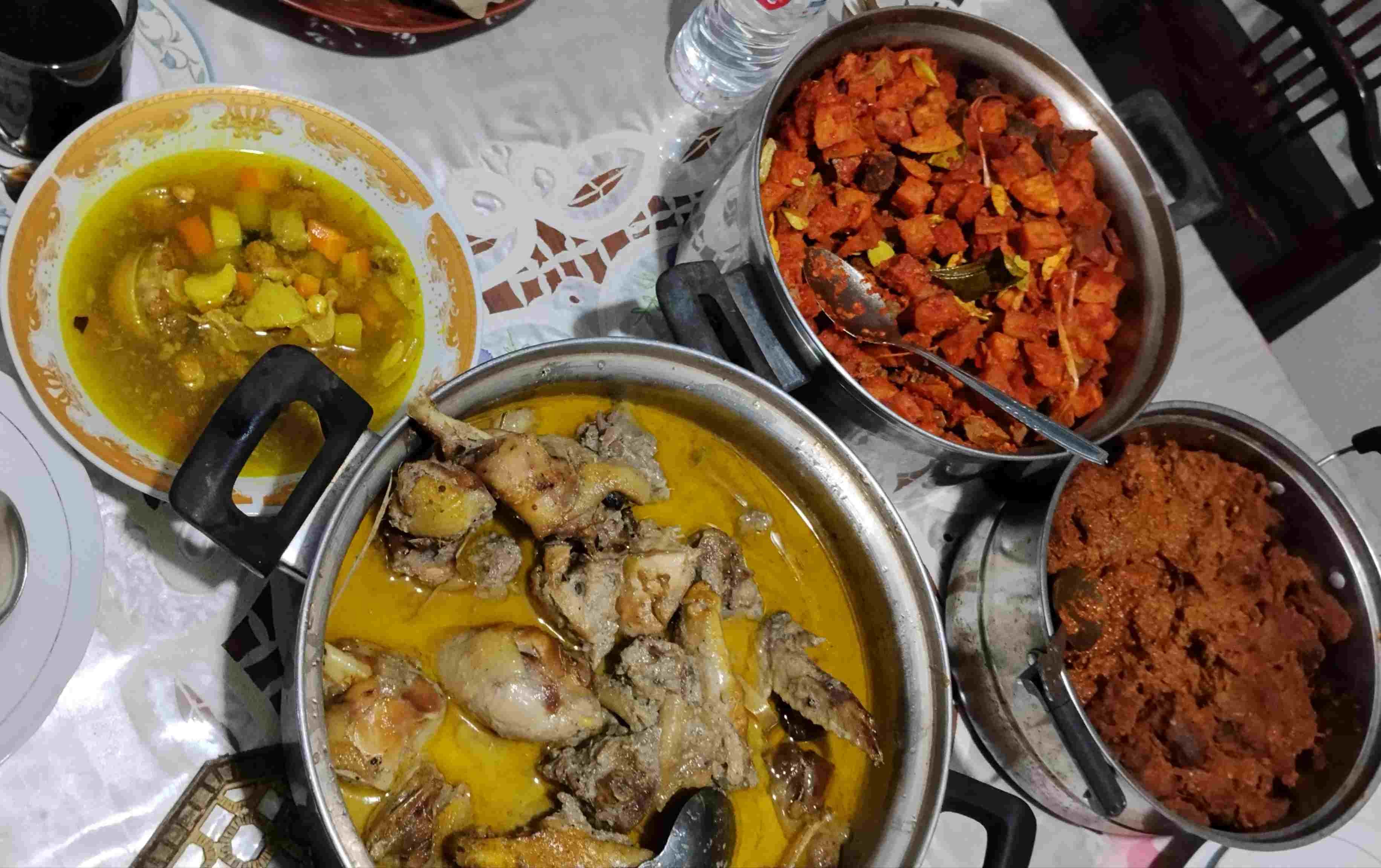 Tips Transisi Makan Puasa ke Lebaran Agar Tetap Sehat