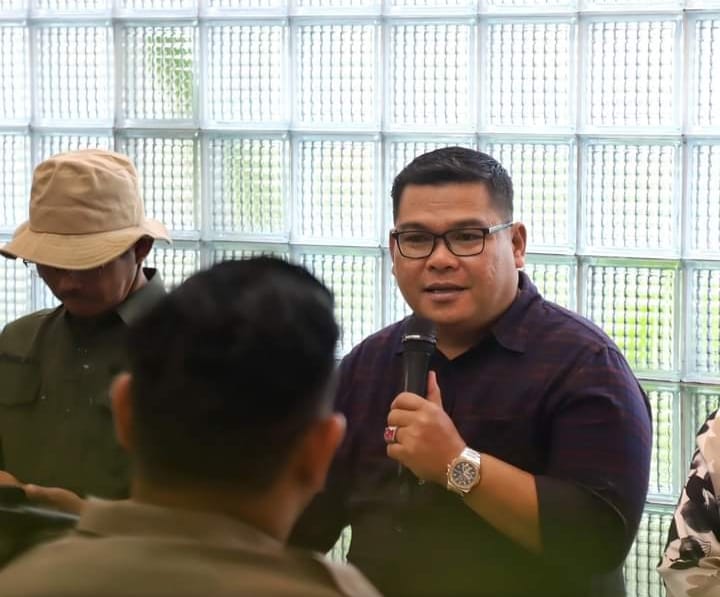 Saran Rembuk Pemilu, PJ Bupati Haris Beri KPPS Bangka Jaminan BPJS Ketenagakerjaan