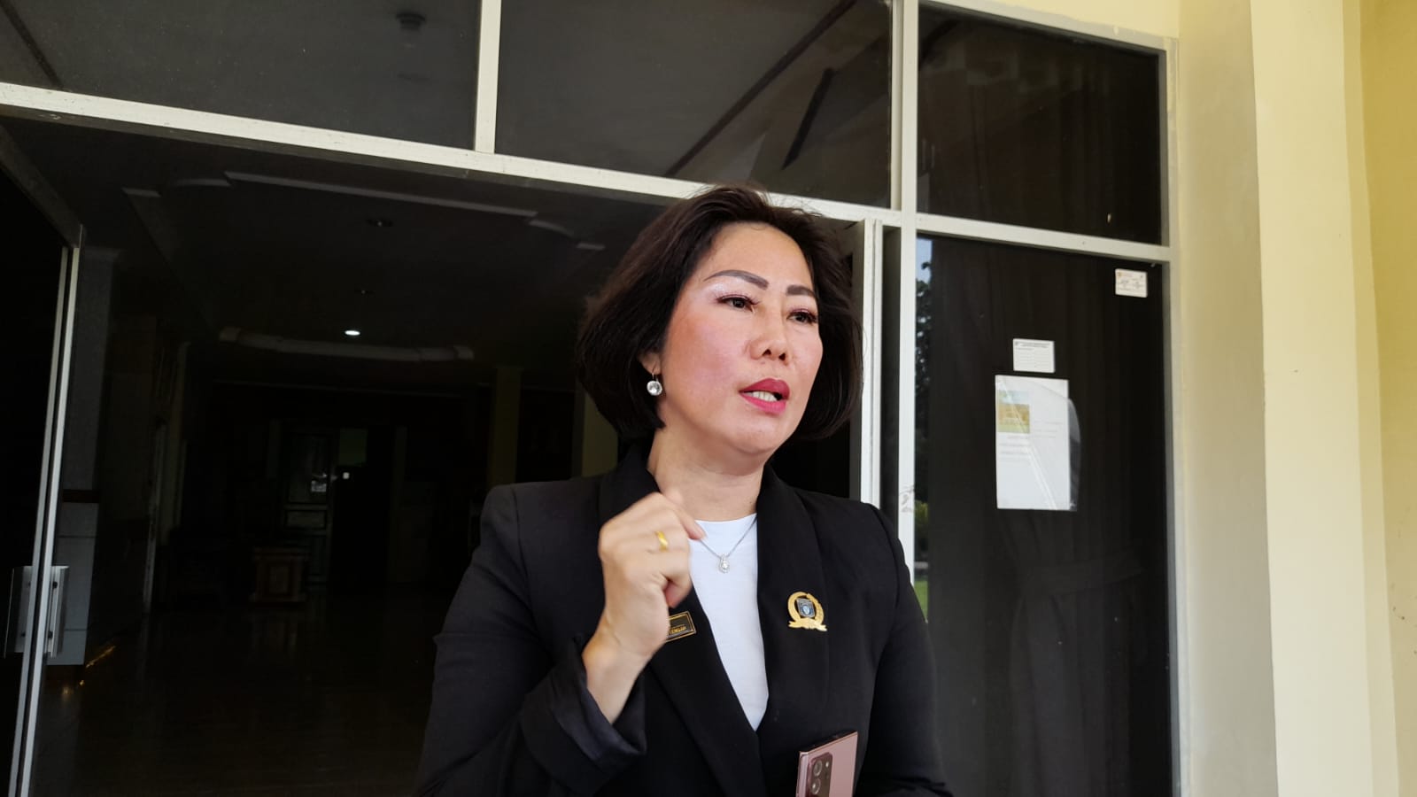 Pemkab Bateng Tak Anggarkan Dana Bazar Durian, Ini Respon Ketua DPRD 