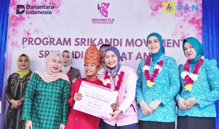 Srikandi Movement: PLN dan Pemerintah Daerah Bersinergi Peduli Anak Spesial di Belitung