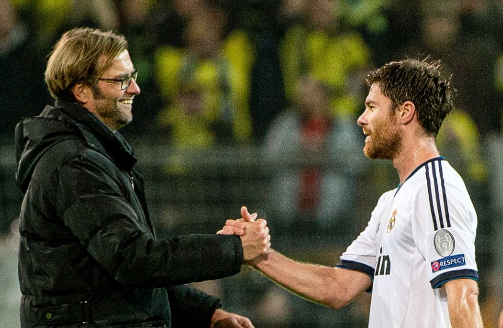 Ini Kata Klopp tentang Xabi Alonso 