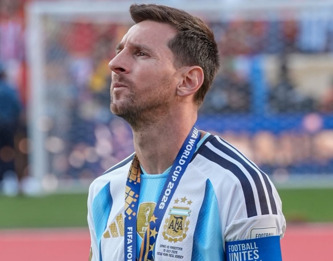 Dalamnya Kecewa Messi atas Kegagalan Argentina