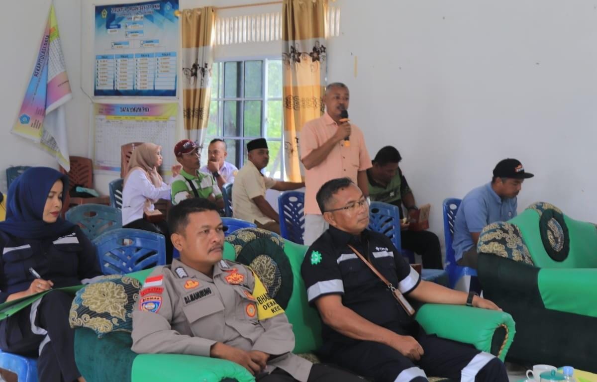 Cegah Abrasi di Pantai Pongkar, PT Timah Bakal Pasang Penahan Abrasi 