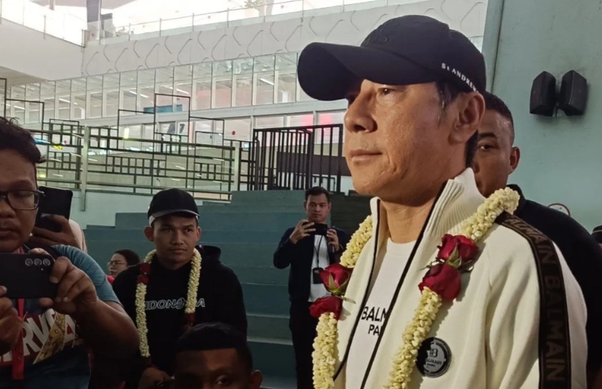 Masa Depan Sepakbola Indonesia Menurut STY: Cerah