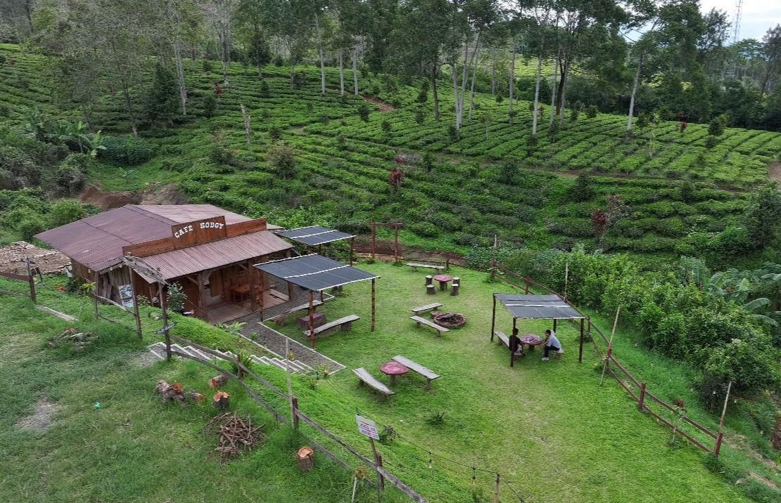 Kampung Koboi Tugu Selatan, Wujud Transformasi Desa Berbasis Potensi Lokal dalam Program Desa BRILiaN