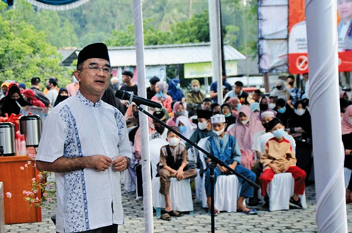 Rudianto Tjen Kagum, Tradisi Lebaran Maulid di Babel: Cermin Moderasi Beragama yang Indah