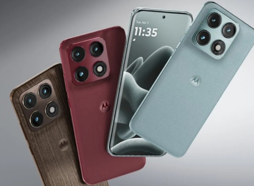 Spesifikasi Lengkap Motorola Edge 70 Pro+ 