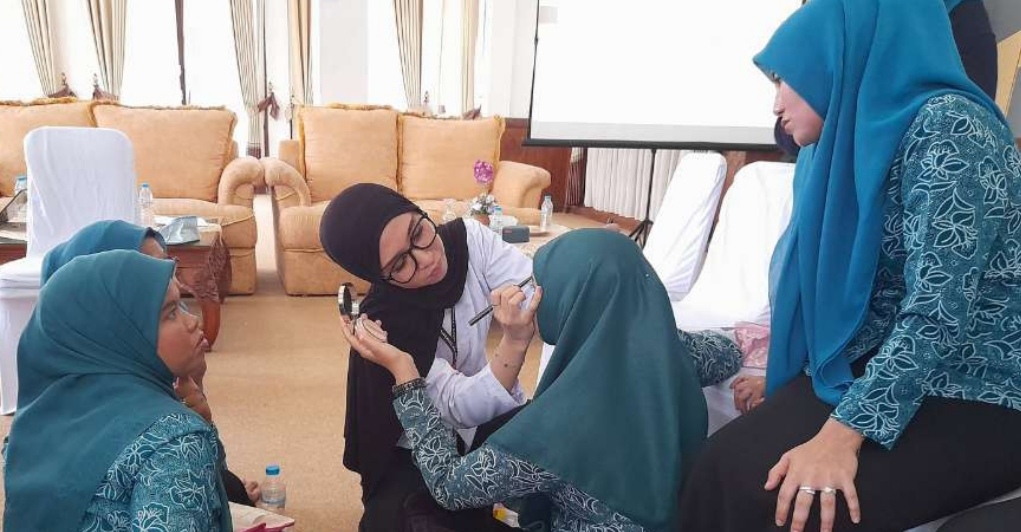 Perkuat Peran Ibu, TP-PKK Bangka Tengah Bangun Ketahanan Keluarga Lewat Pelatihan dan Kesehatan Jiwa