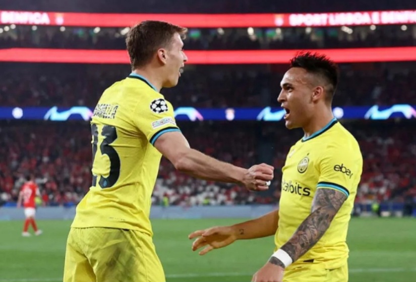 Dibantai PSG 5-0, Gelandang Inter Milan Yakin Timnya akan Bangkit Kembali