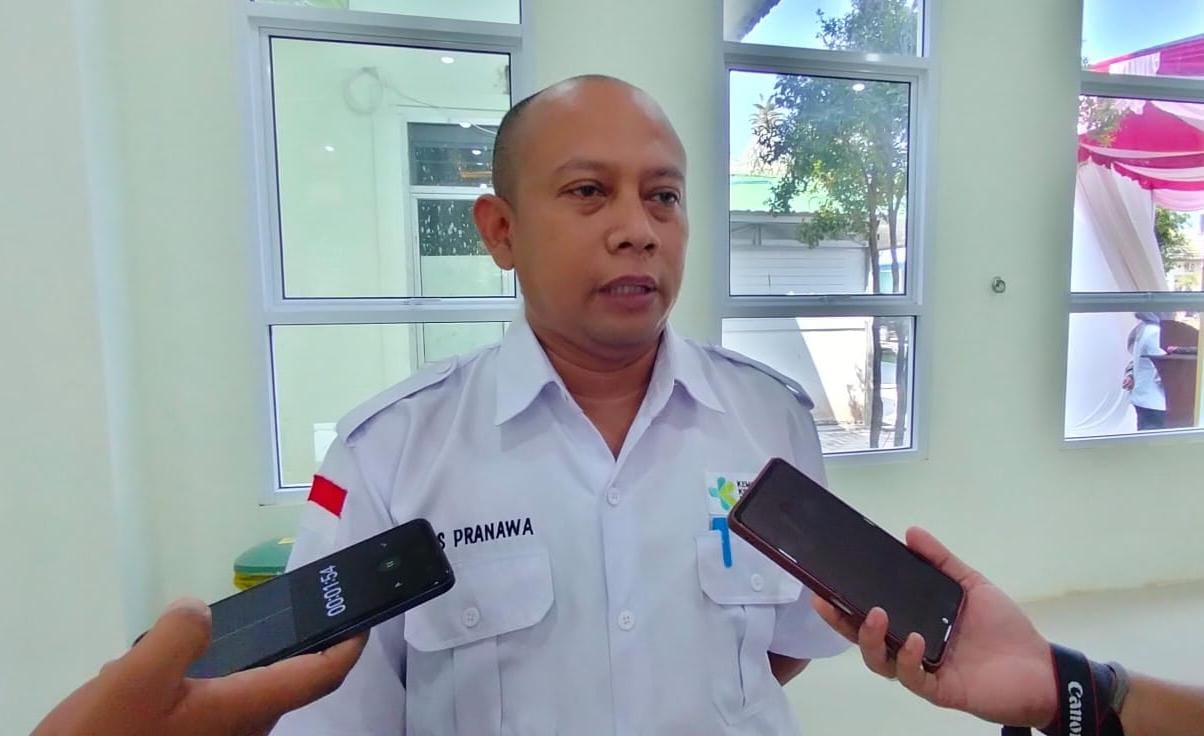 Kadinkes Basel Komitmen Benahi Pelayanan  Komunikasi di RSUD 