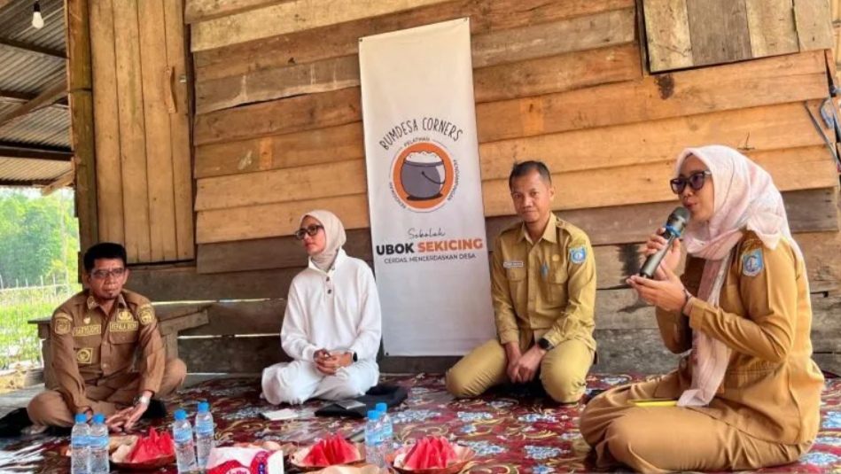 Pemkab Bangka Barat Perkuat Ekonomi Desa Melalui Sekolah BUMDesa
