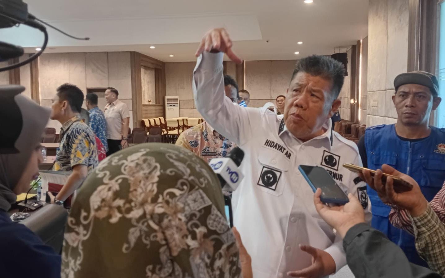 Gub Babel & Pj Bupati Bangka Cari Solusi Pendangkalan Muara Jelitik