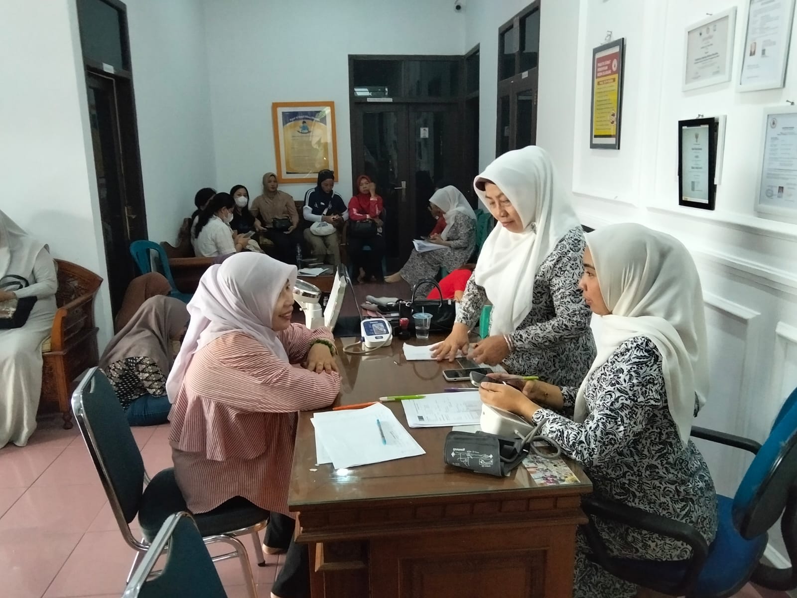 Peringati HKN 2026, IBI Babel Gelar Pemeriksaan IVA Test & PAP SMEAR Gratis