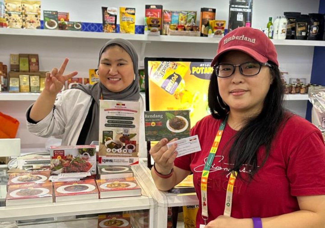 Pemberdayaan BRI Buat UMKM Lebih Siap Go Global, Brand Kuliner Asal Bandung Sukses Tembus Pasar Internasional