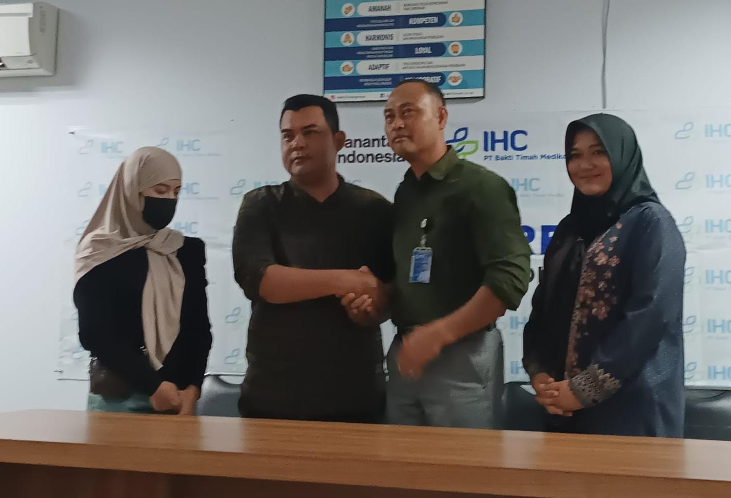 Kasus Bayi 11 Bulan yang Meninggal Dunia di RSBT Pangkalpinang Berakhir Damai