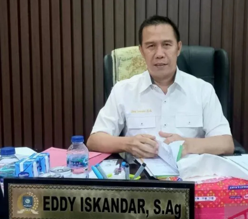 DPRD Babel Jadwalkan Paripurna Usul Pemberhentian Wagub Hellyana