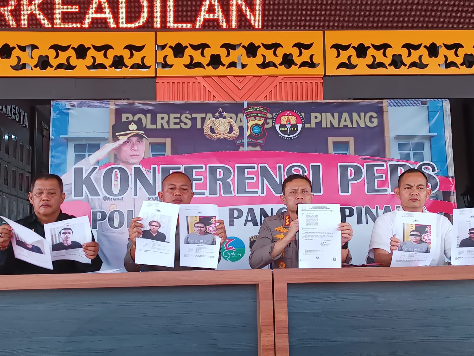 Kapolresta: Kasus Penyelewenangan 22 Ton BBM Ilegal Sudah P21