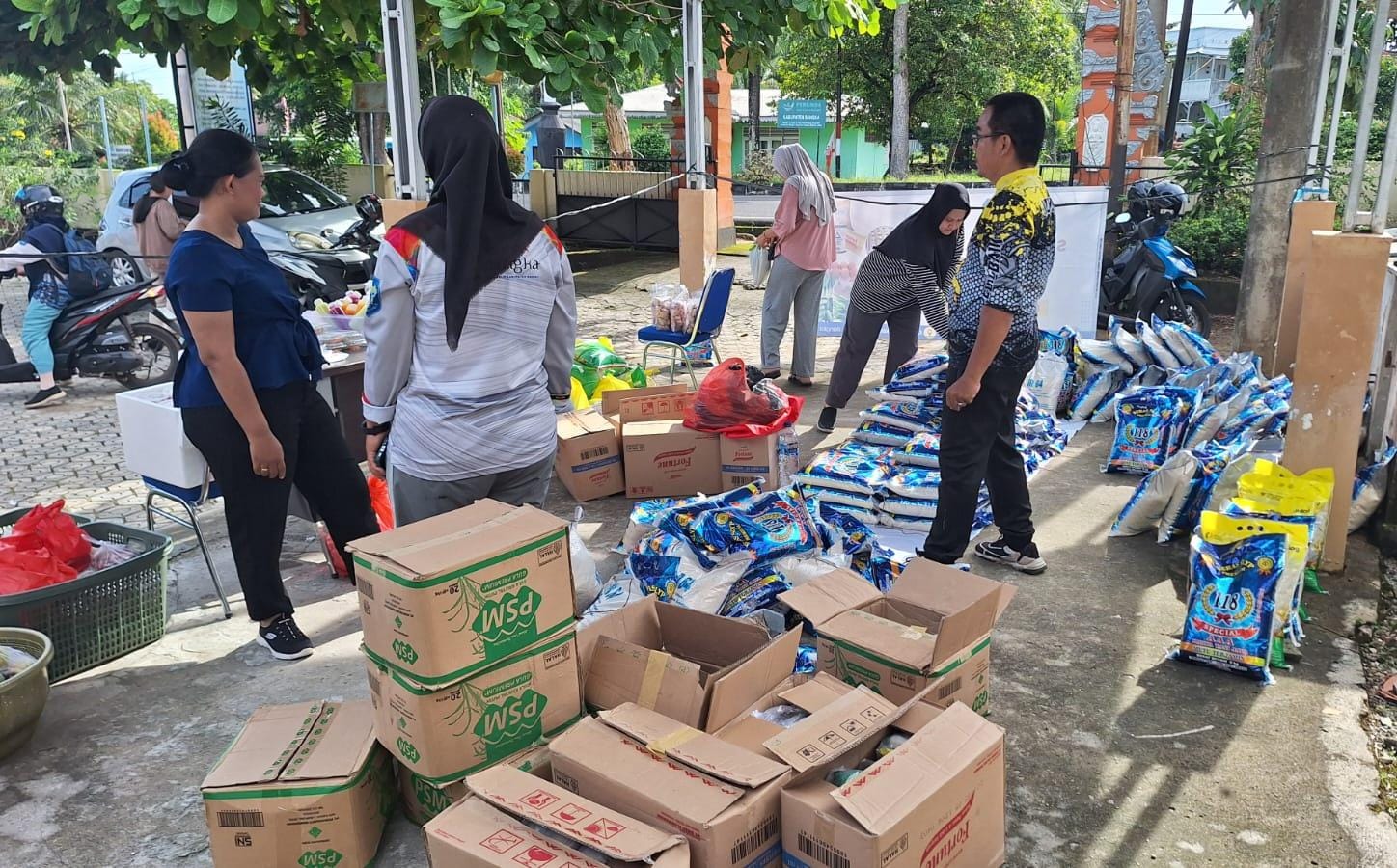 Disnakerperindag Bangka Sediakan Kebutuhan Pokok Murah