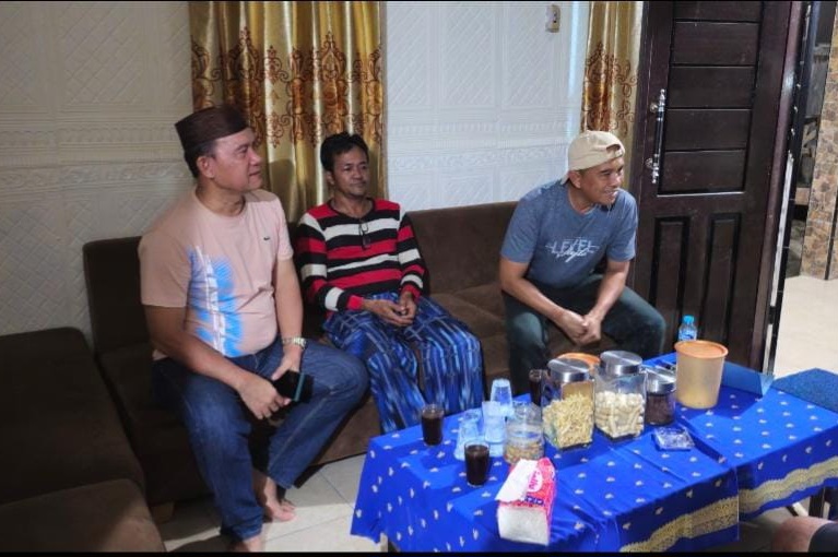 Napi Kabur Sembunyi di Kace