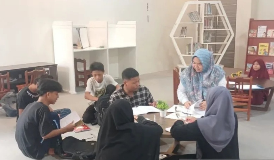 DPK Bangka Barat Perkuat Peran Perpusdes Dukung Kecakapan Literasi