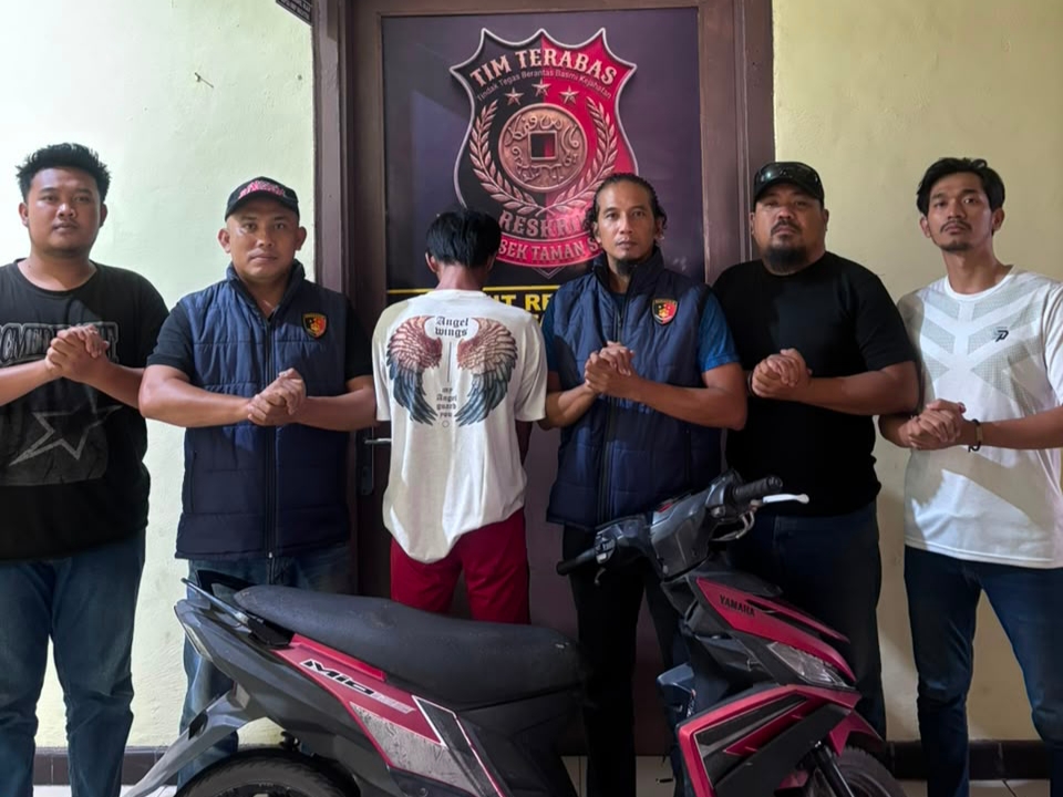 Pinjam Motor untuk Kerja, Pria di Pangkalpinang Malah Gadaikan ke Teman