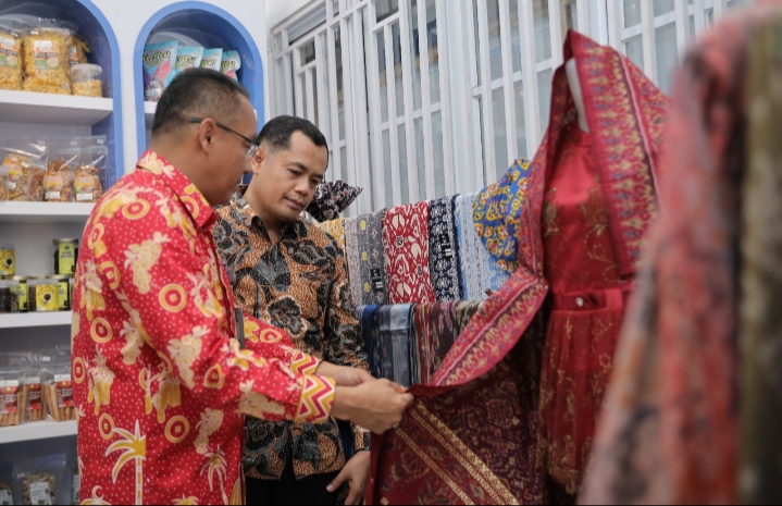 Dukung Pengembangan UMKM, PLN Resmikan HUB UMK