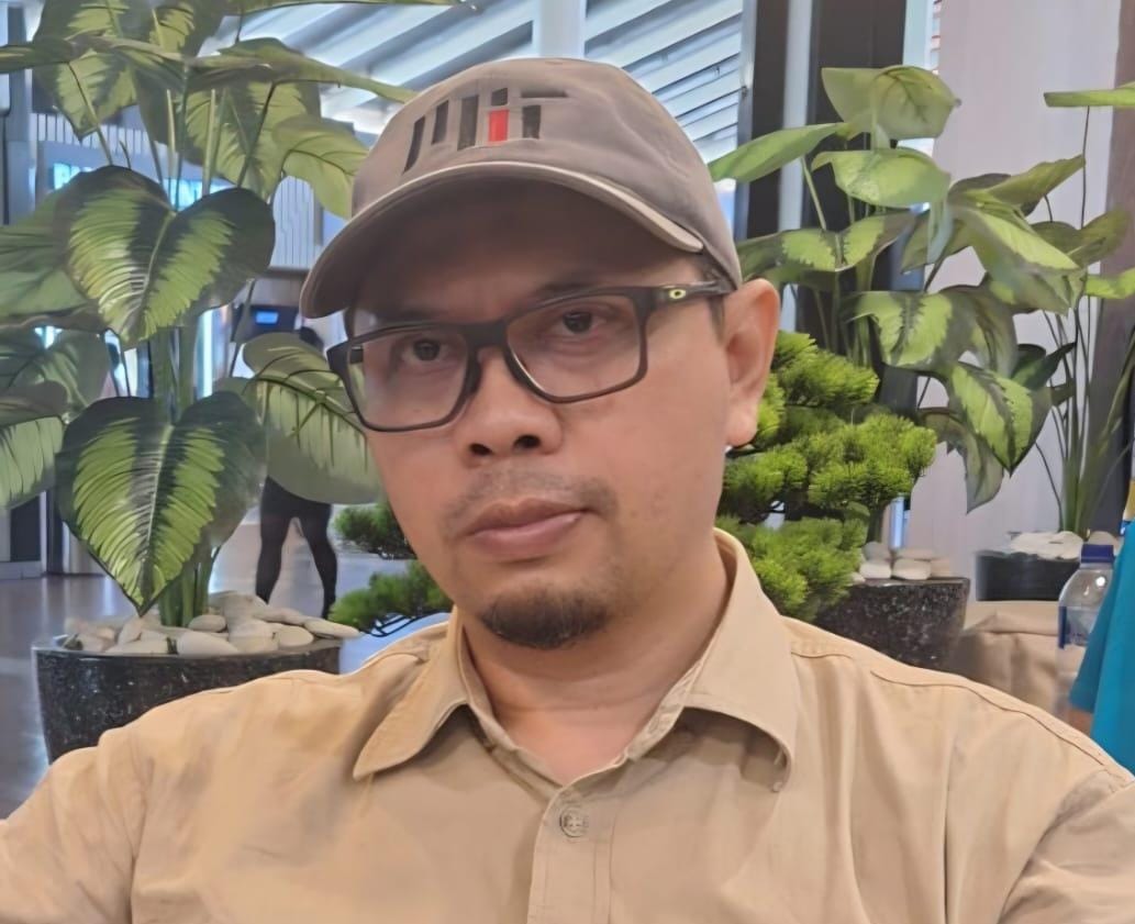 Praktisi Penambangan Timah Ichwan Azwardi Paparkan Tantangan dan Peluang REE Nasional