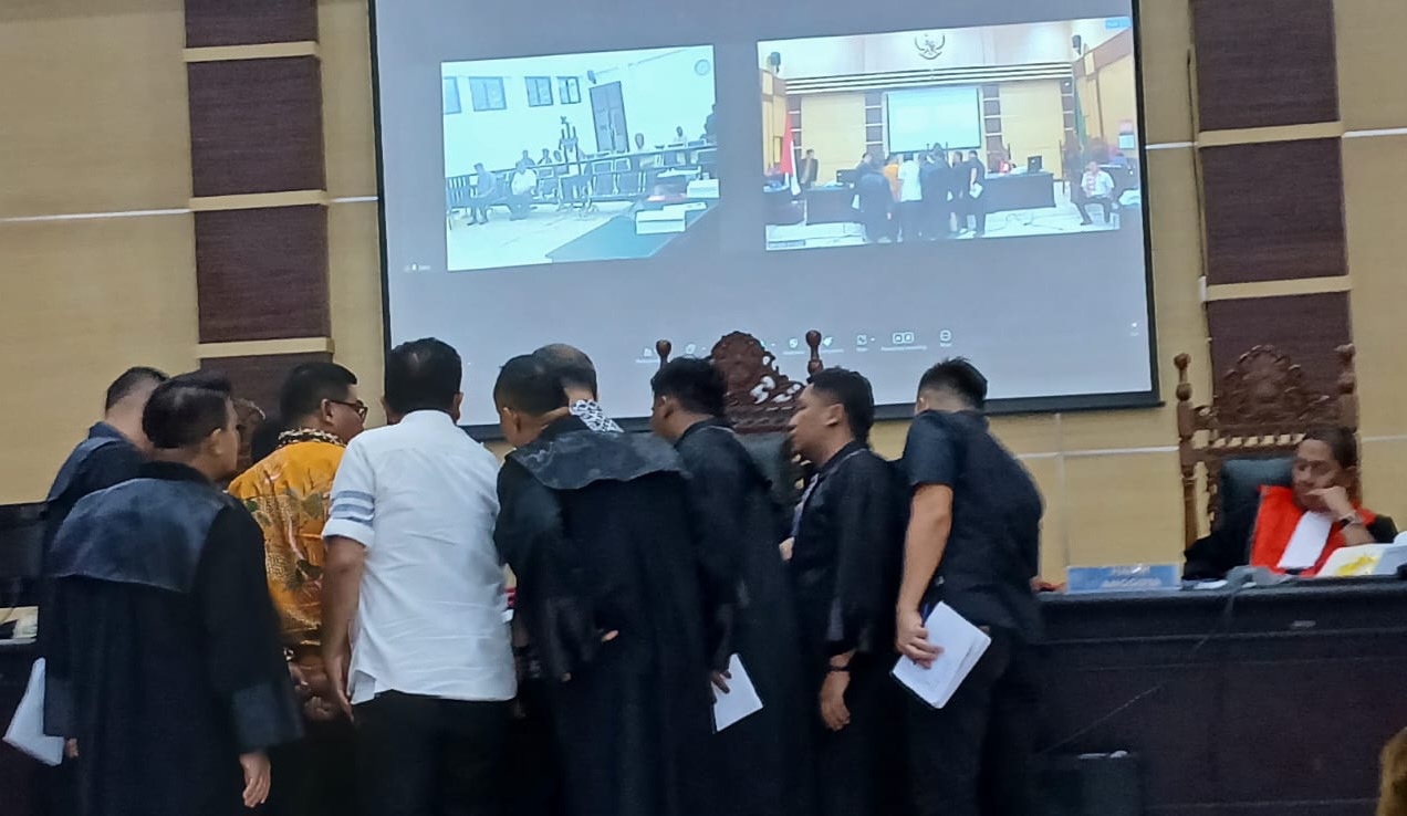 Sidang Tipikor Tanam Pisang Tumbuh Sawit, Ada Nama Mantan Wagub Abdul Fatah