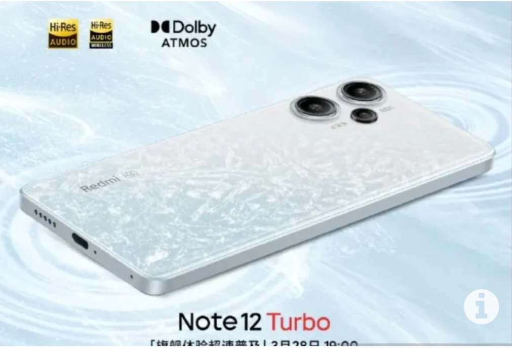 Segera Meluncur, Redmi Note 12 Turbo Pakai Snapdragon 7 Gen 2