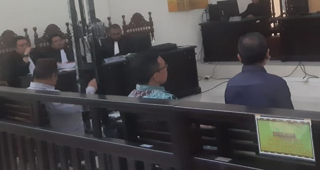 Hendra Bilang, Pernikahan Anak Mantan Kajati Pakai Fasilitas Pemprov Babel