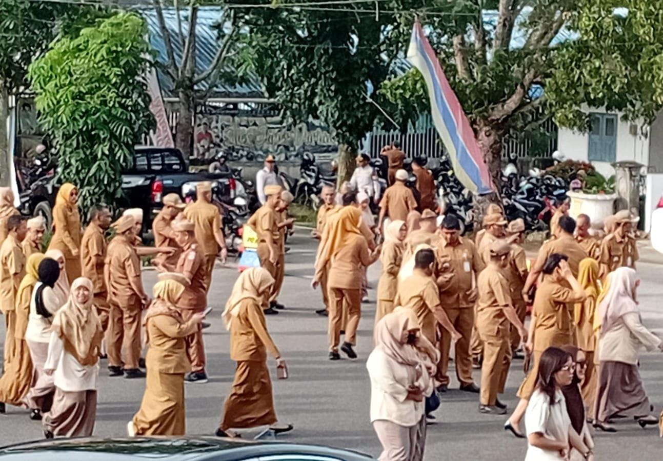 Warga ASN Juga Bertanya Kemana Gas Elpiji ?