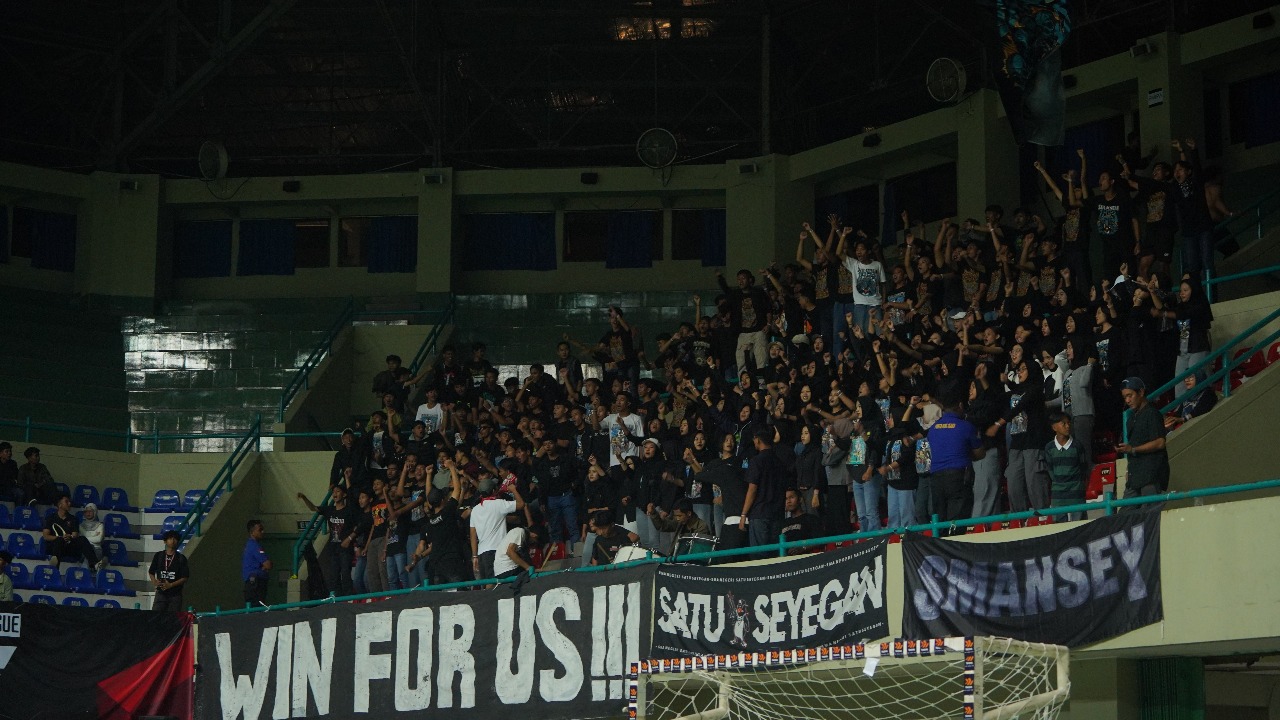 Dorong Semangat Generasi Muda Lewat Sepak Bola, BRI Dukung Garuda Futsal League Series 3