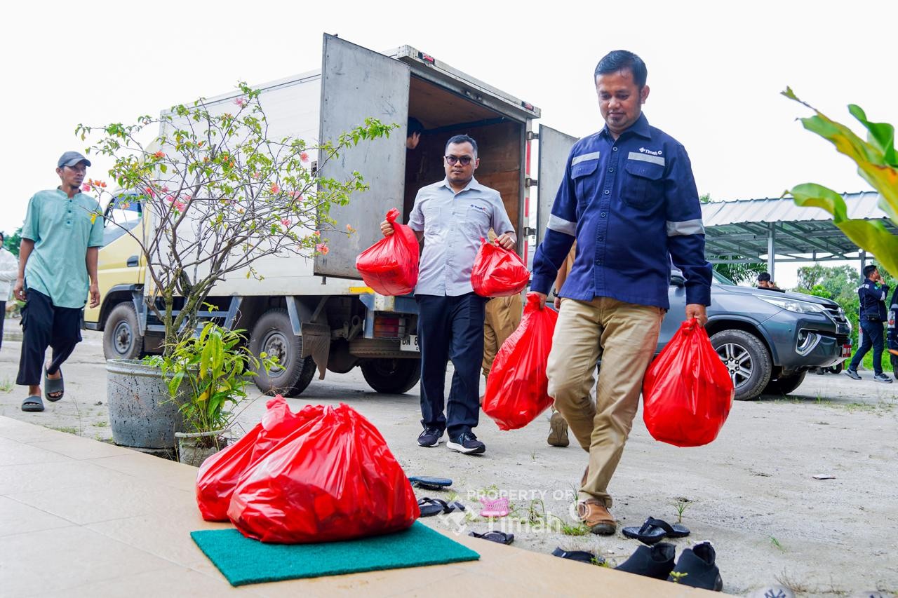 PT TIMAH Tbk Hadir untuk Negeri, Dorong Kesejahteraan Lewat Program CSR Berkelanjutan   