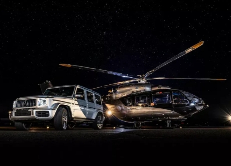 Harga Mercedes Ini Rp168 Miliar, Tapi Tak Bisa Masuk Garasi