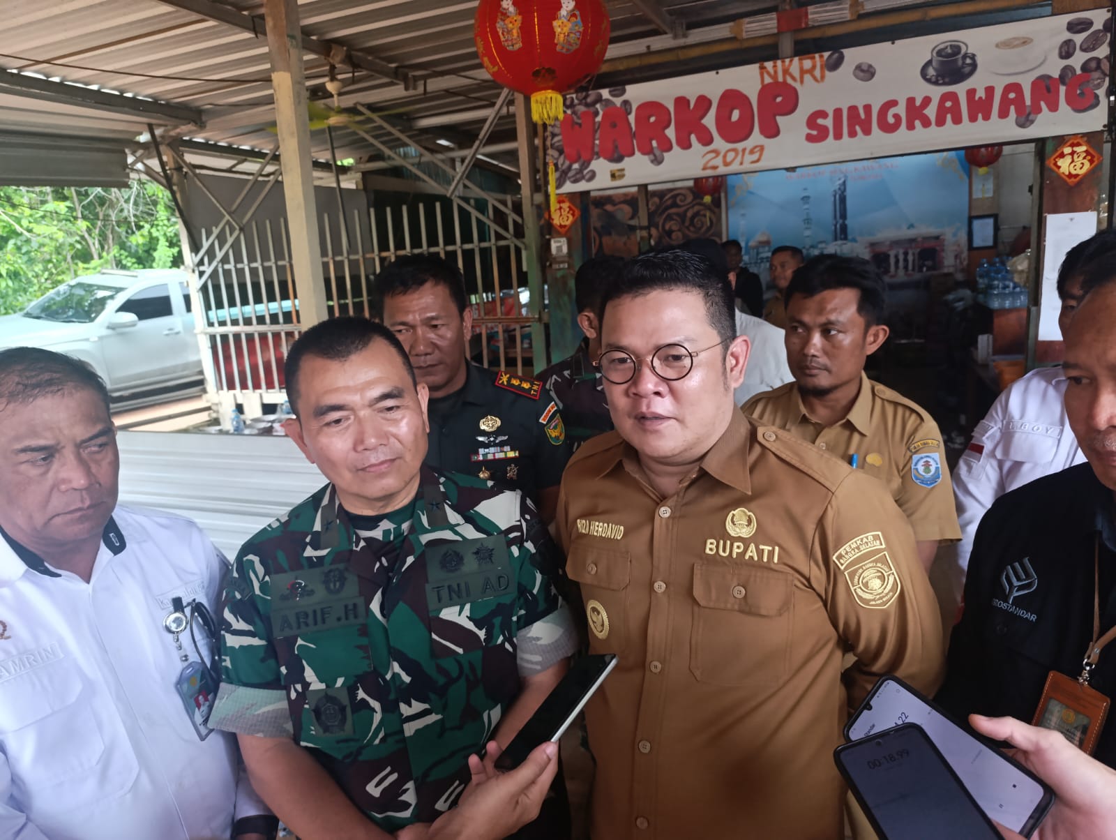 Potensi Besar Kabupaten  Basel Jadi Lumbung Pangan Nasional, Segini Target  Penanaman Padi 