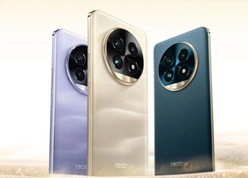 3 Kamera Cerdas Ini Bikin Foto Realme 13 Pro Series 5G Keren Abis