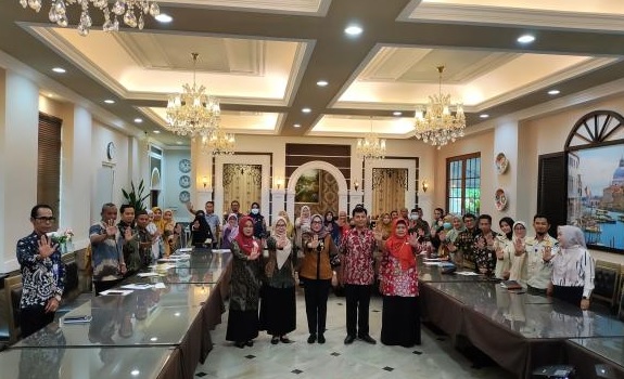 Dinkes Bangka Sosialisasikan Pengembangan Kawasan Tanpa Rokok di Wilayah Kabupaten Bangka