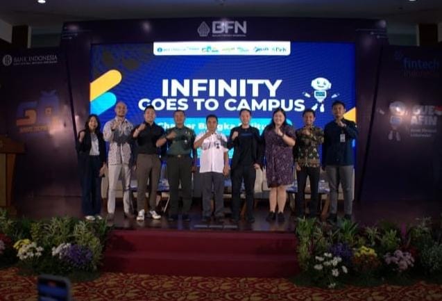 AFTECH Perluas Literasi Fintech dan Keuangan Digital di Bangka Belitung melalui Program INFINITY