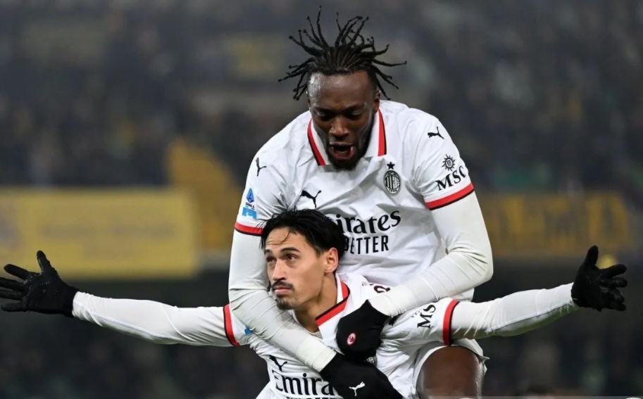 Man City dan Real Madrid Berebut Gelandang 1,3 Triliun AC Milan