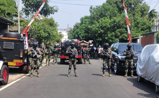 Rekonstruksi Pembunuhan Brigadir Joshua, 78 Reka Ulang Diperagakan