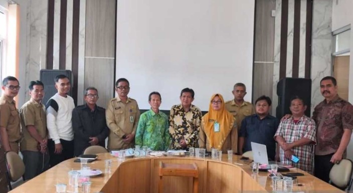 Sepakat! TP2GD Belitung Usulkan Kembali H. AS Hanandjoeddin Sebagai Pahlawan Nasional 2026