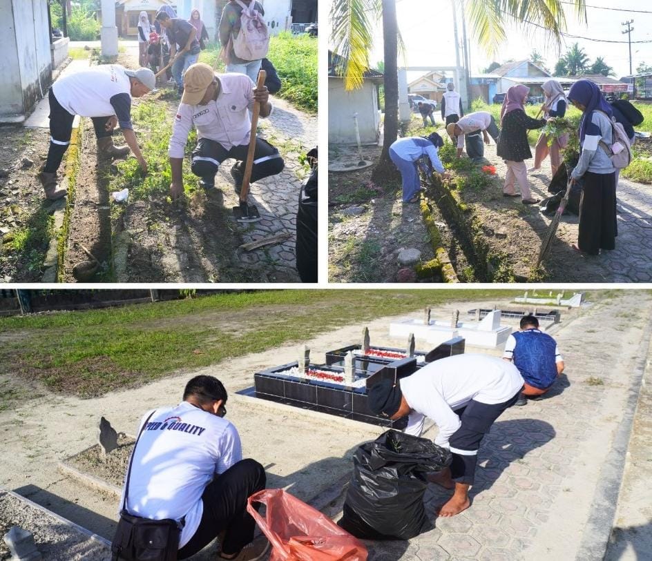 PT Timah Group Rayakan Bulan Suci Ramadan dengan Berbagai Kegiatan Sosial dan Keagamaan