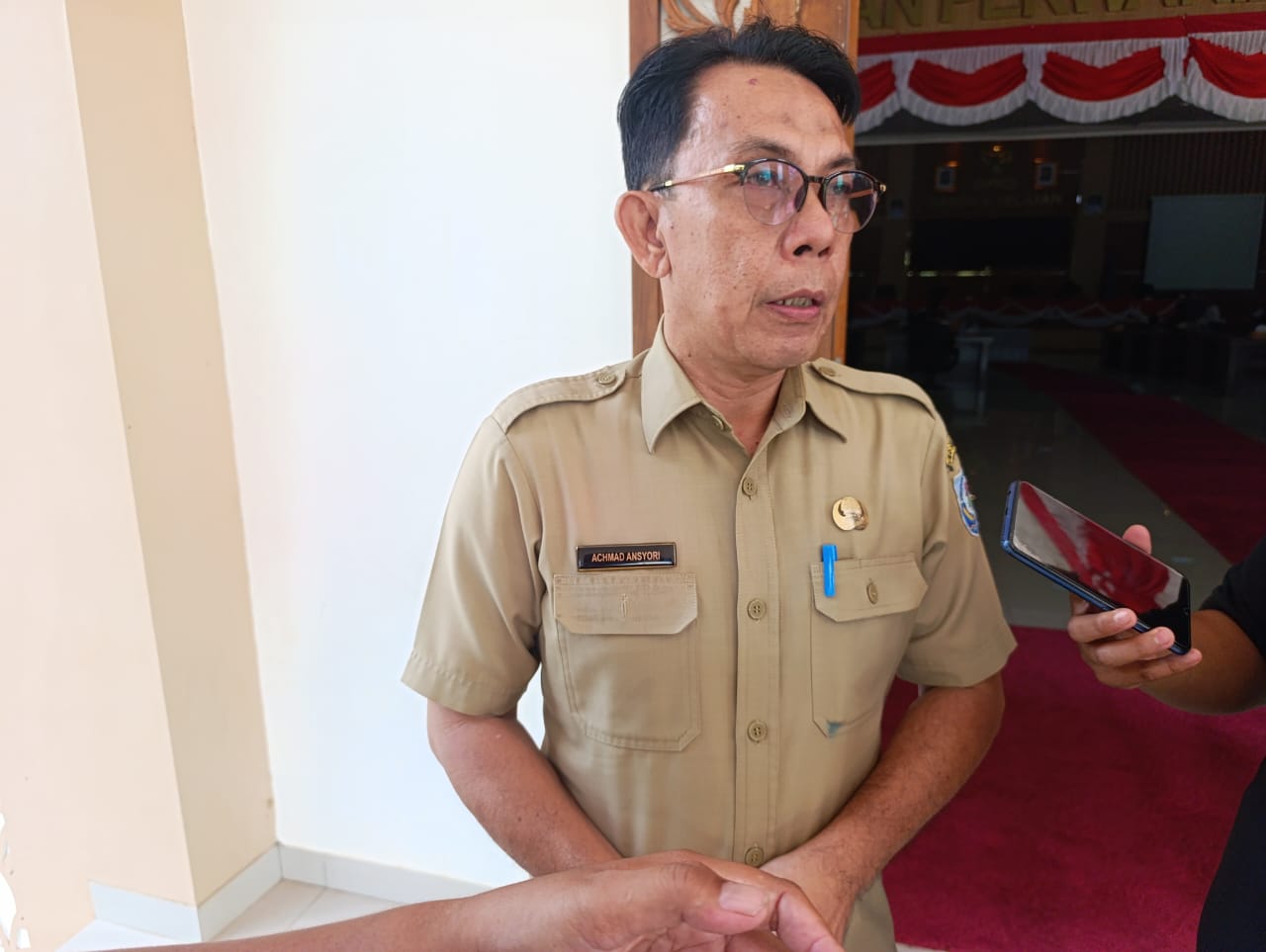 Jabatan Sembilan Kades Akan Diperpanjang 2 Tahun, Achmad Ansyari Sebut Ini
